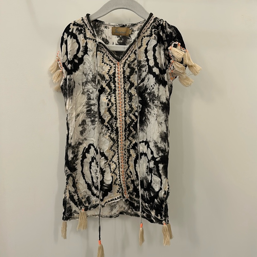 Skemo Short Kaftan